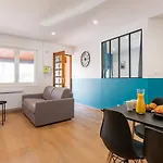 Apartment Aventures Modernes
