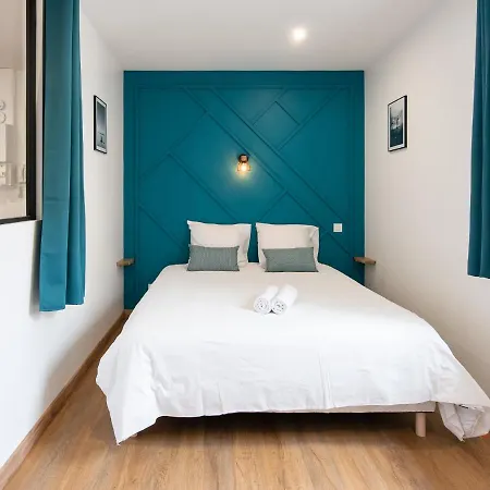 Apartmán Aventures Modernes *