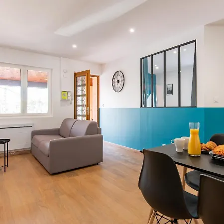 Apartmán Aventures Modernes
