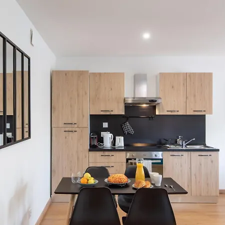 Apartment Aventures Modernes
