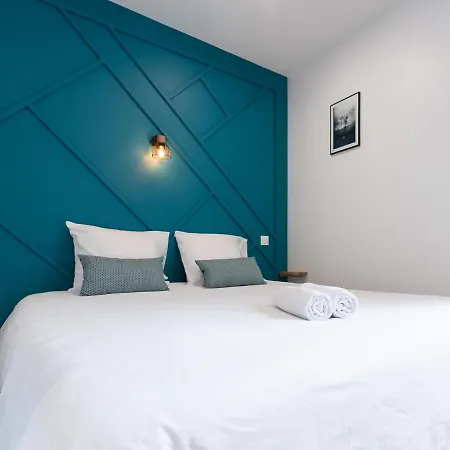 Apartment Aventures Modernes *