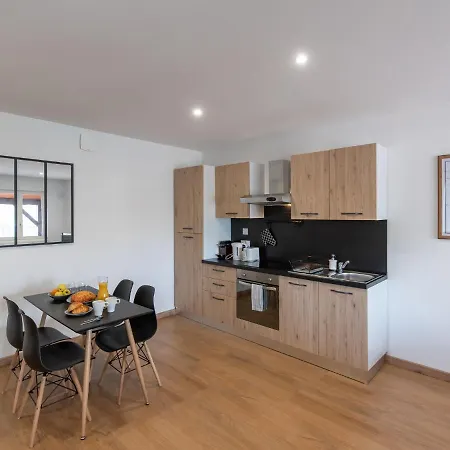 Apartment Aventures Modernes Roanne