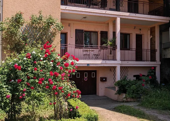 Aventures Modernes Apartamento Roanne